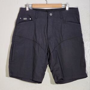 Kuhl Men's Black Shorts